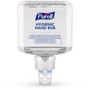 Purell Advanced Gel for hnddesinfeksjon 2x1200 ml for ES8 dispenser