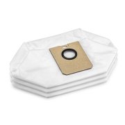 K�rcher Fleece-filterpose til selvt�mmende stasjon (3 stk.)