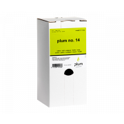 Plum No. 14 cremesbe til MultiPlum dispenser 1.4 ltr