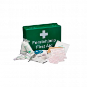 Frstehjelpskasse uten veggbeslag