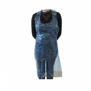 Engangsforklr 85x130 cm, 30 my bl, 50 stk.