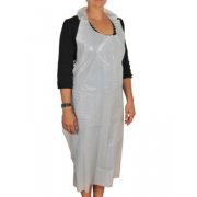 Engangsforklr 85x130 cm, hvid, 50 stk. 