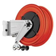 IPC Foma Slangetrommel lakkert u/slange 18m