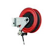 IPC Foma Slangetrommel lakkert m/slange 18m