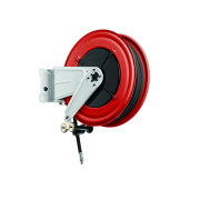 IPC Foma Slangetrommel lakkert m/slange 25m