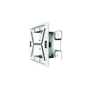 IPC Foma Veggfeste rustfritt 18m ABS