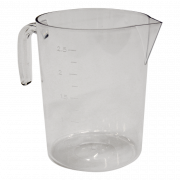 Mlebeger for mopper 2,73 L.