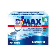 Alt-i-1 oppvasktabletter, Svanemerket 70 stk.