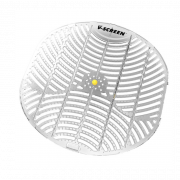 Vectair V-Screen urinalmatte med duft
