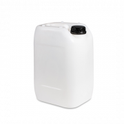 25L Stabelbar Plastdunk, Natural