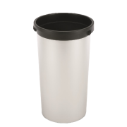 Vileda Iris avfallsbeholder, rund - 50 L