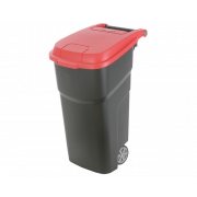 Atlas avfallsbeholder 100 L.