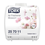 Tork 257011 Parfymerefill blomst, A3 Premium, 6 stk.