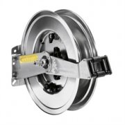 Kärcher ABS-automatiskslangetrommel i rustfritt stl