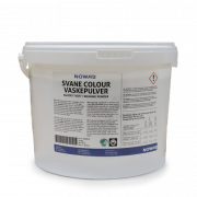 Colour Svanemerket Vaskepulver, kulrt ty - 10 kg