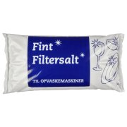 Filtersalt Fint 2 kg.
