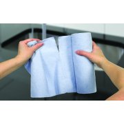 Kvikren mikrofiberkluter p rull, 75 stk.