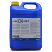 Alkalisk Skumrens, med klor - 5 L