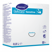 Soft Care Sensitive H22 håndsåpe 6x800ml.