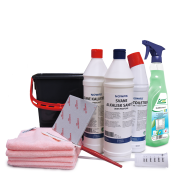 Komplett rengjringspakke - sanitrrengjring