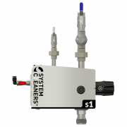 Skumanlegg S1 F air (3-8 bar)