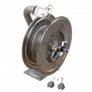 Slangetrommel automatisk, SS type 886 for S1 PF Skumanlegg