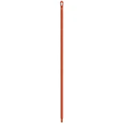 Vikan Ultra hygienisk skaft r�d, 150 cm
