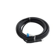 Nilfisk Hytrykkslange 15 m, DN8 med hurtigkobling