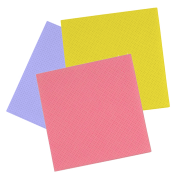 Universal klut perforert, 140 gr., 38x38 cm, 20 stk.