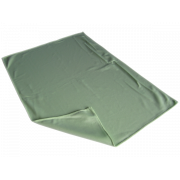 Microfiber Hndkle for Glass 50x70 cm. Grnn