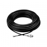 Comet kloakkspyleslange med dyse, 25 m