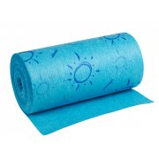 Vileda Quick'n Dry Svamp klut p rulle, bl 10m. 4stk.