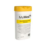 MyMed+ Desinfiserende Sanitrservietter, 100 stk