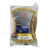 Bilsvamp, sterk og myk