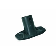 Vikan Socket med skruer, svart