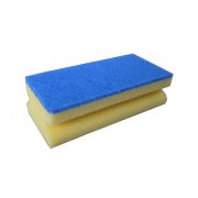 Skuresvamp, 150 x 70 mm. Bl