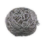 Gryteskrubb, rustfritt stl, 40 gram