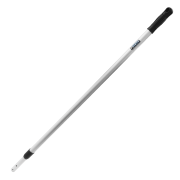 Teleskopskaft Aluminium 100-180 cm.
