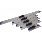 Alu Mopperamme med borrels 40 cm