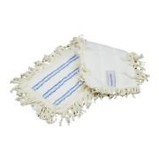 Mikrofibermopp med hemper, borrels 40 cm.