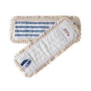 Mikrofibermopp, lkker, med lommer 40 cm.