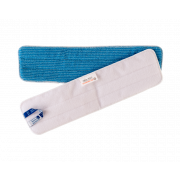 Clean Plus Microfiber mopp, med borrels 40 cm.