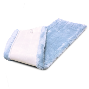 Mikrofiber trrmopp med borrels 60 cm.