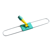 Aluminium moppe ramme for akryl moppe. 100 cm.