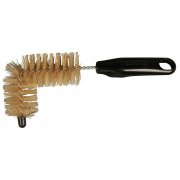Overlp Brush, 15,5x7x3cm, 3cm, svart