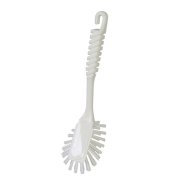 Oppvaskbrste classic, hvit