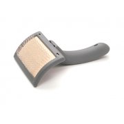 Lobrste for rengjring av velcrols