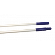 Aluskaft gjenget 150 cm.