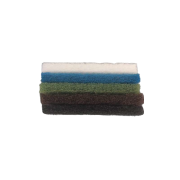 Minipads, 15,5 cm x 9,5 cm