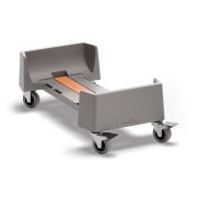 Durable Durabin Vogn til 60-liters b�tter